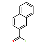 NAPHTHALENE-2-CARBONYL FLUORIDE 