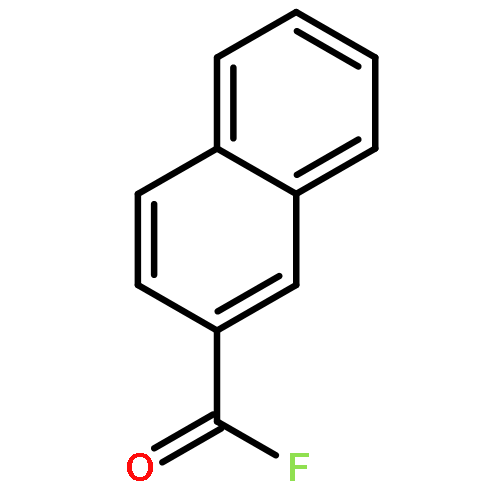 NAPHTHALENE-2-CARBONYL FLUORIDE 