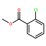 Benzoic acid, chloro-, methyl ester