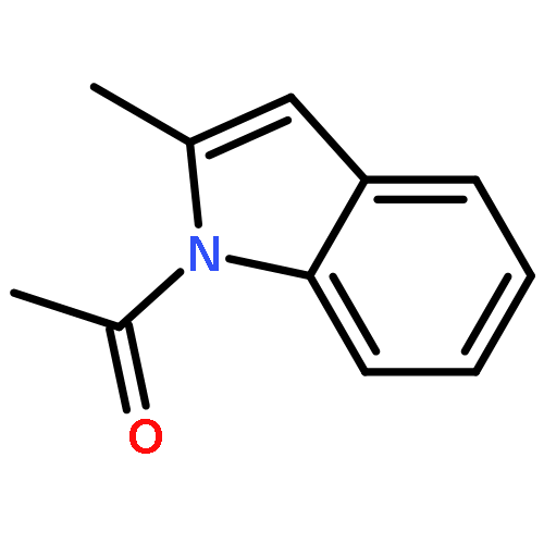 1-(2-methyl-1H-indol-1-yl)-Ethanone