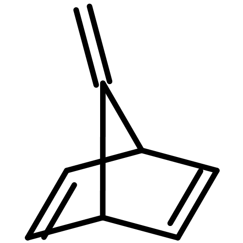 Bicyclo[2.2.1]hepta-2,5-diene,7-methylene