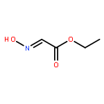 Acetic acid, (hydroxyimino)-, ethyl ester