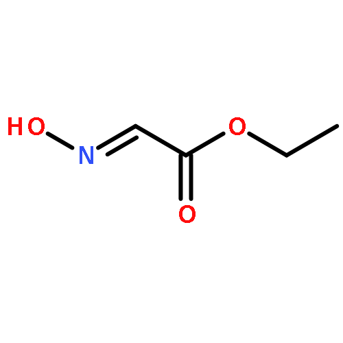 Acetic acid, (hydroxyimino)-, ethyl ester