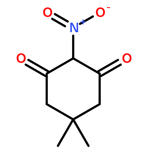 5,5-DIMETHYL-2-NITROCYCLOHEXANE-1,3-DIONE 