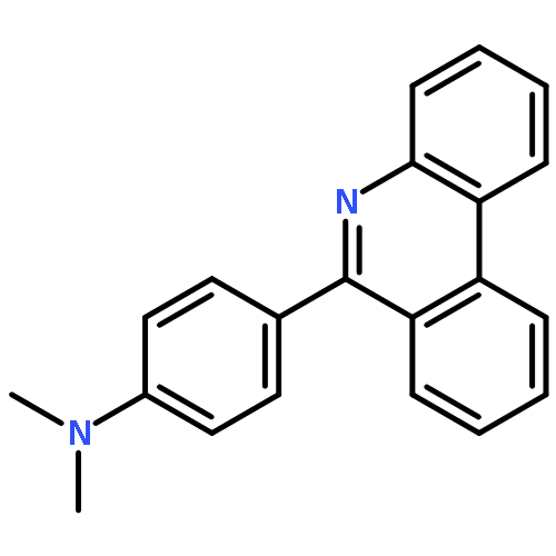 N,N-DIMETHYL-4-PHENANTHRIDIN-6-YLANILINE 