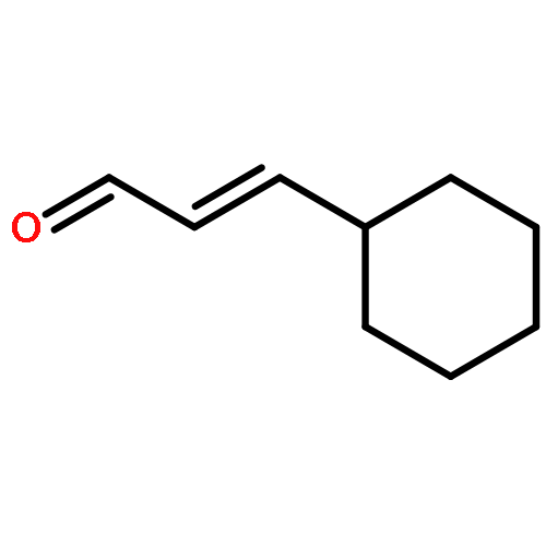 3-CYCLOHEXYLPROP-2-ENAL 