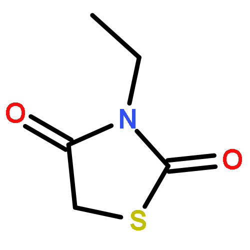 3-ETHYL-1,3-THIAZOLIDINE-2,4-DIONE 