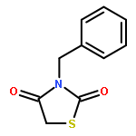 3-BENZYL-1,3-THIAZOLIDINE-2,4-DIONE 