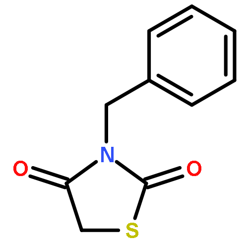 3-BENZYL-1,3-THIAZOLIDINE-2,4-DIONE 