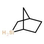 2-Silabicyclo[2.2.1]heptane