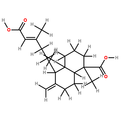 agathendioic acid