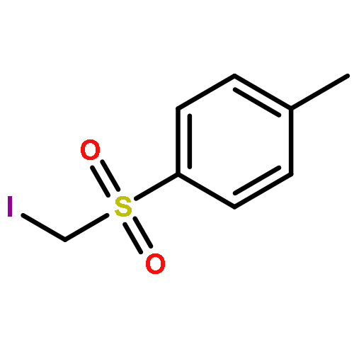 1-(IODOMETHYLSULFONYL)-4-METHYLBENZENE 