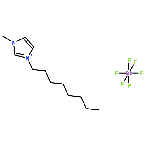 1-OCTYL-3-METHYLIMIDAZOLIUM HEXAFLUOROANTIMONATE