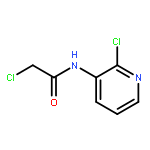 2-CHLORO-N-(2-CHLOROPYRIDIN-3-YL)ACETAMIDE 