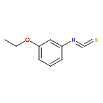 Benzene,1-ethoxy-3-isothiocyanato-