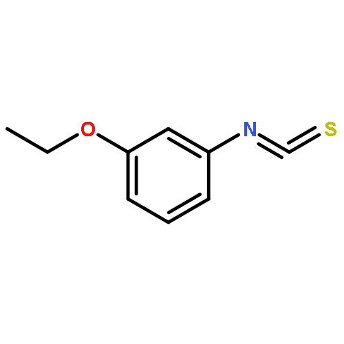 Benzene,1-ethoxy-3-isothiocyanato-