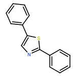 2,5-DIPHENYL-1,3-THIAZOLE 