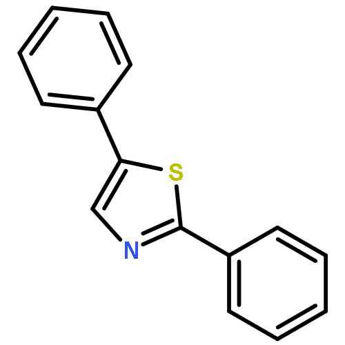 2,5-DIPHENYL-1,3-THIAZOLE 