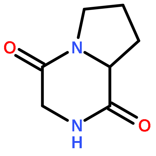 (S)-Hexahydropyrrolo[1,2-a]pyrazine-1,4-dione