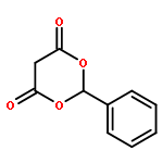 1,3-Dioxane-4,6-dione, 2-phenyl-