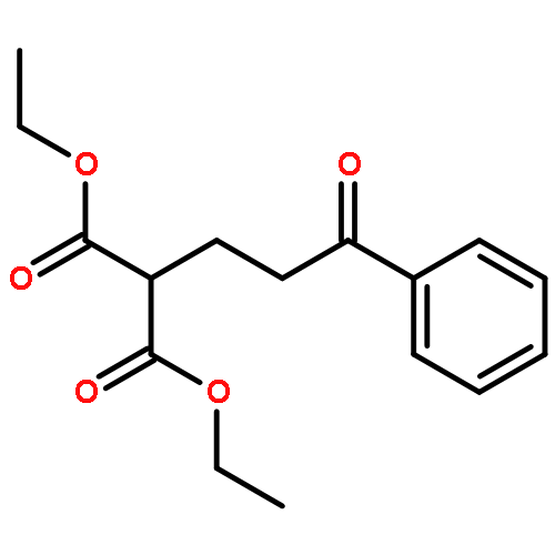 PROPANEDIOIC ACID, (3-OXO-3-PHENYLPROPYL)-, DIETHYL ESTER