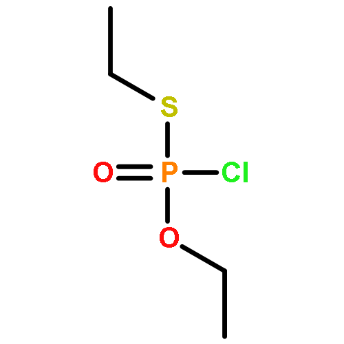 Phosphorochloridothioic acid, O,S-diethyl ester