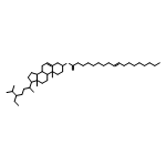 Stigmast-5-en-3-ol,(9Z)-9-octadecenoate, (3b)-