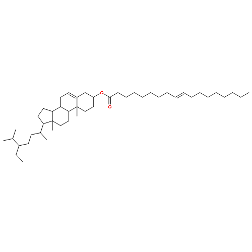 Stigmast-5-en-3-ol,(9Z)-9-octadecenoate, (3b)-