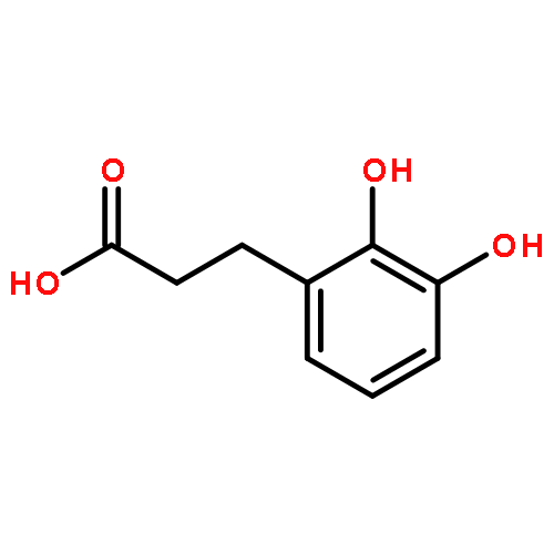 2,3-DIHYDROXYPHENYLPROPIONIC ACID 