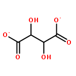 2,3-dihydroxybutanedioate