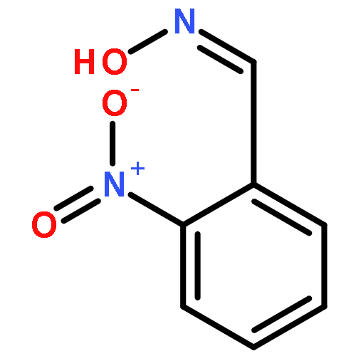 BENZALDEHYDE, 2-NITRO-, OXIME, (Z)-