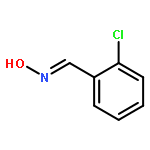 Benzaldehyde,2-chloro-, oxime, [C(E)]-