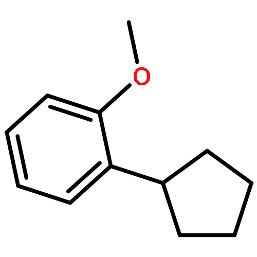 1-CYCLOPENTYL-2-METHOXYBENZENE 