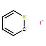 Thiopyrylium, iodide