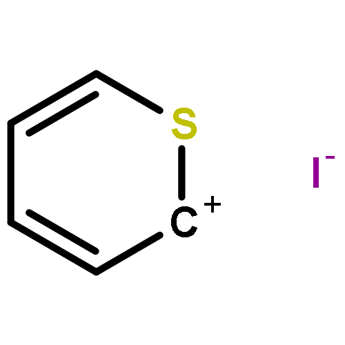 Thiopyrylium, iodide