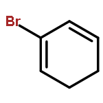 1,3-Cyclohexadiene,2-bromo-