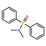 N,N-DIMETHYL-P,P-DIPHENYLPHOSPHINIC AMIDE 