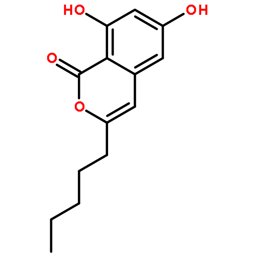 6,8-dihydroxy-3-pentyl-1H-isochromen-1-one