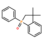 Phosphine oxide, (2,2-dimethylpropyl)diphenyl-