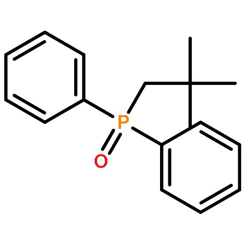 Phosphine oxide, (2,2-dimethylpropyl)diphenyl-