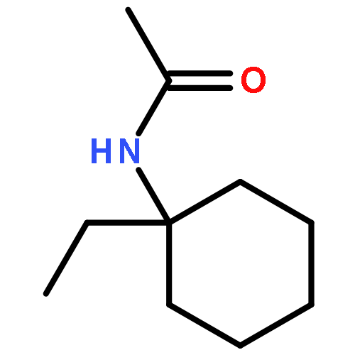 N-(1-ETHYLCYCLOHEXYL)ACETAMIDE 