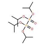 HYPOPHOSPHORIC ACID, TETRAKIS(1-METHYLETHYL) ESTER