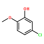 5-CHLORO-2-METHOXY-PHENOL 