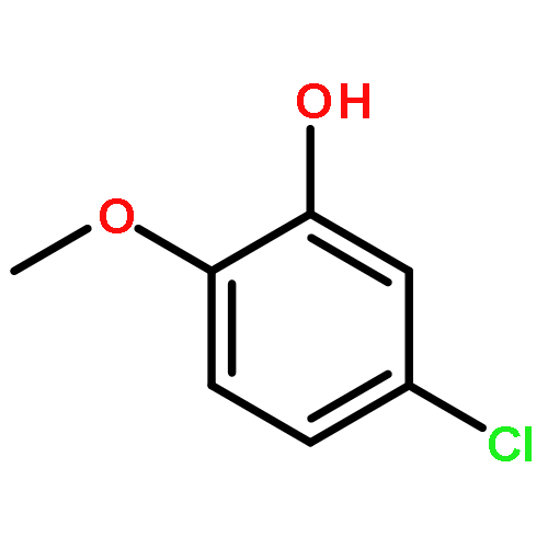 5-CHLORO-2-METHOXY-PHENOL 