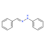 Methanone, diphenyl-, diphenylhydrazone