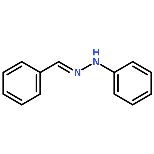 Methanone, diphenyl-, diphenylhydrazone