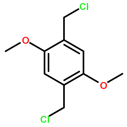 1,4-BIS(CHLORMETHYL)-2,5-DIMETHOXYBENZENE 