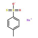 SODIUM TOLUENE-4-THIOSULPHONATE 