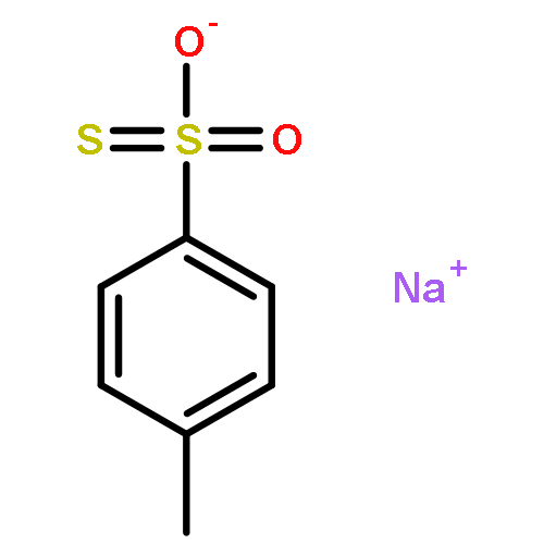 SODIUM TOLUENE-4-THIOSULPHONATE 