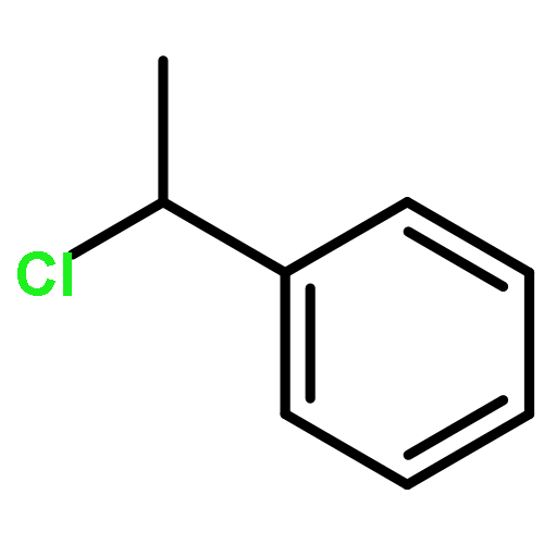 (S)‐1‐chloro‐1‐phenylethane